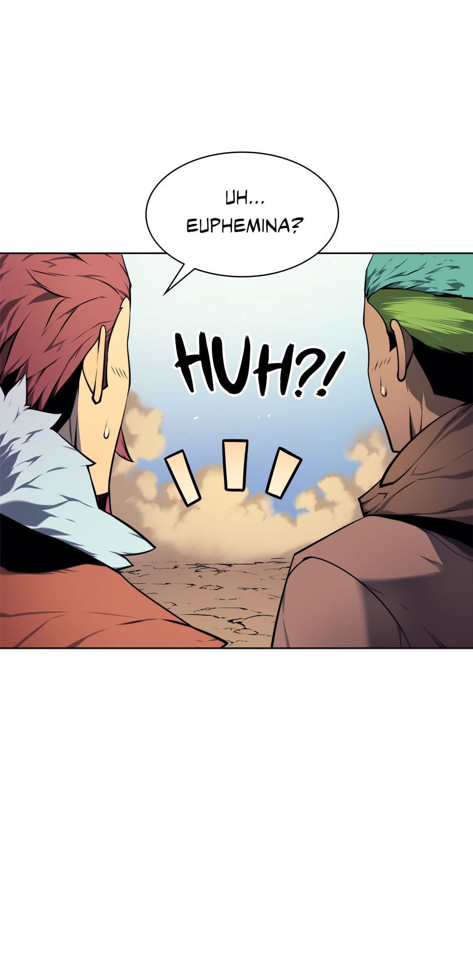 Read Overgeared EN Manga Online