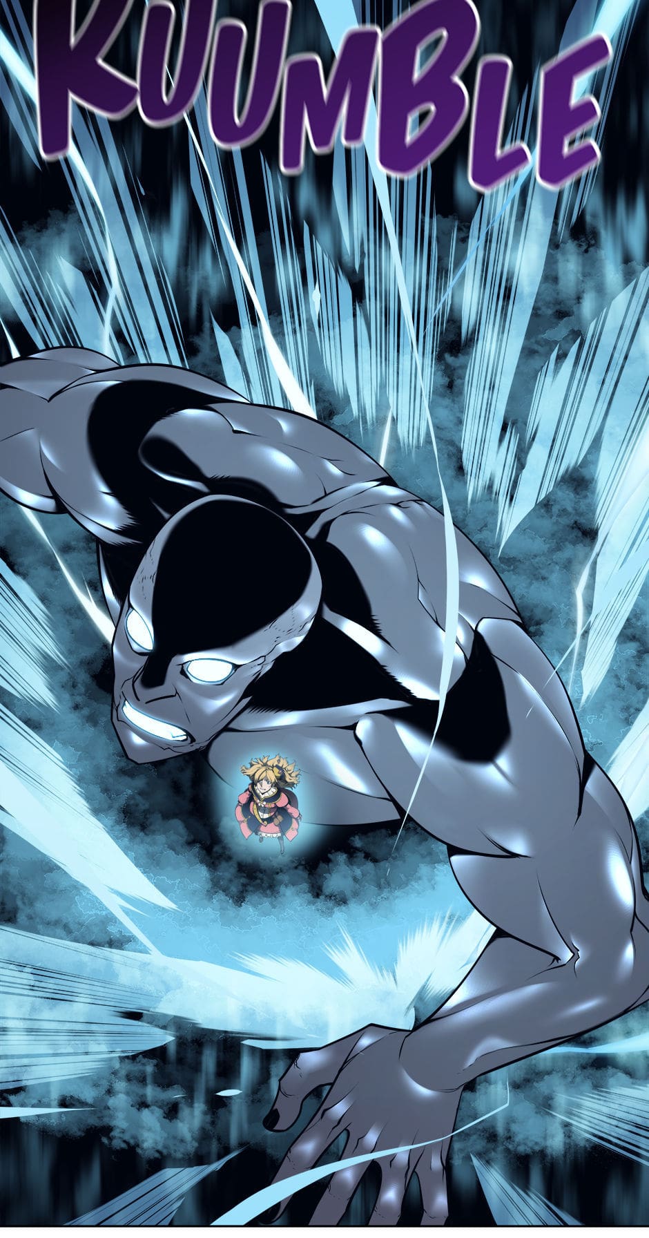 Read Overgeared EN Manga Online