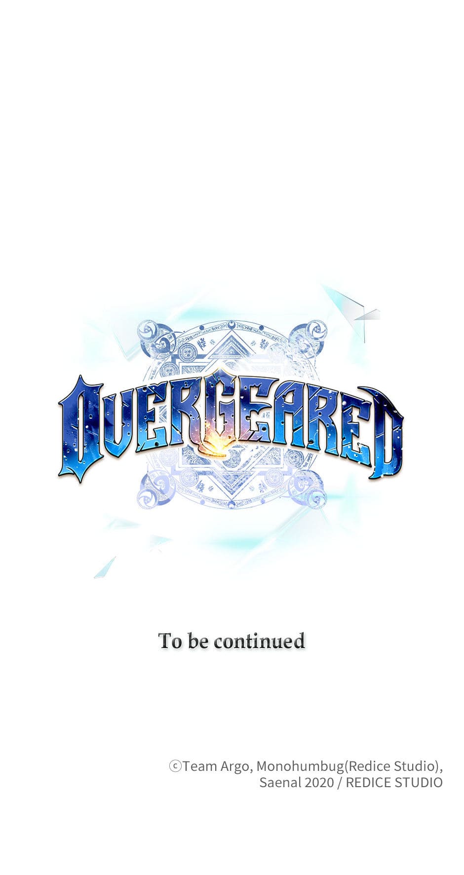 Read Overgeared EN Manga Online