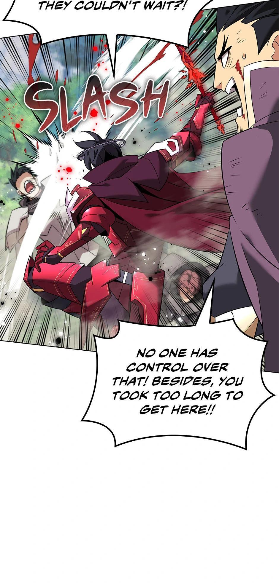 Read Overgeared EN Manga Online