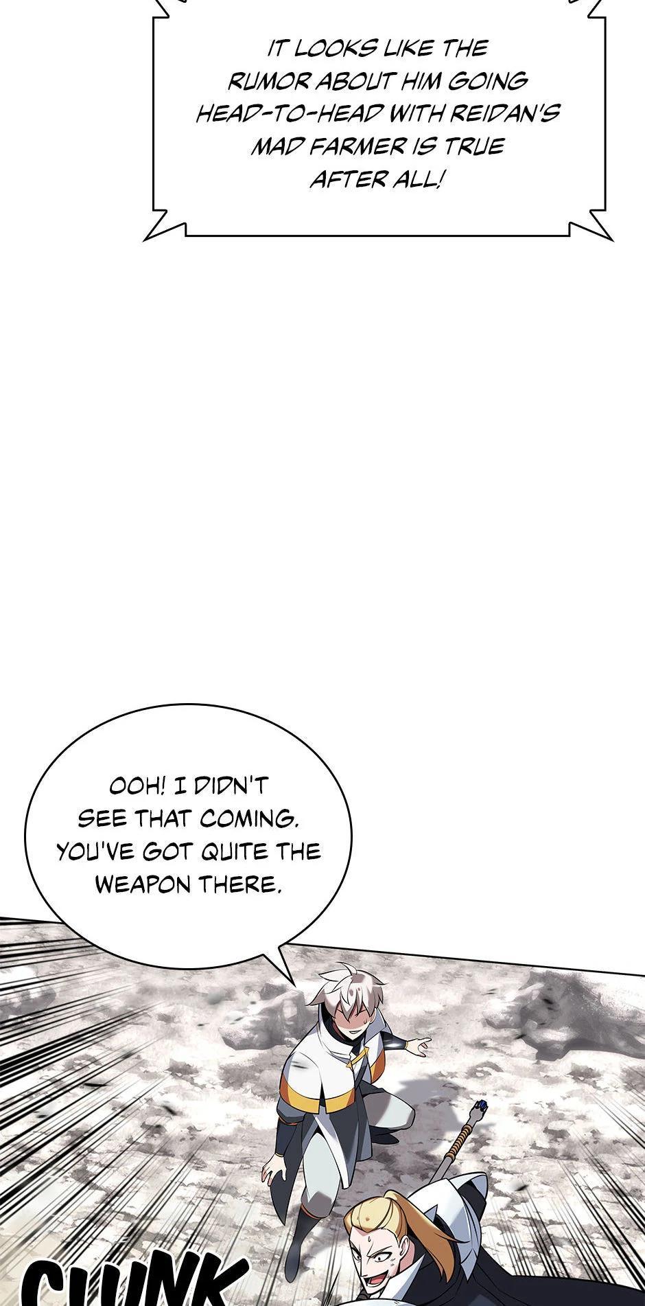 Read Overgeared EN Manga Online