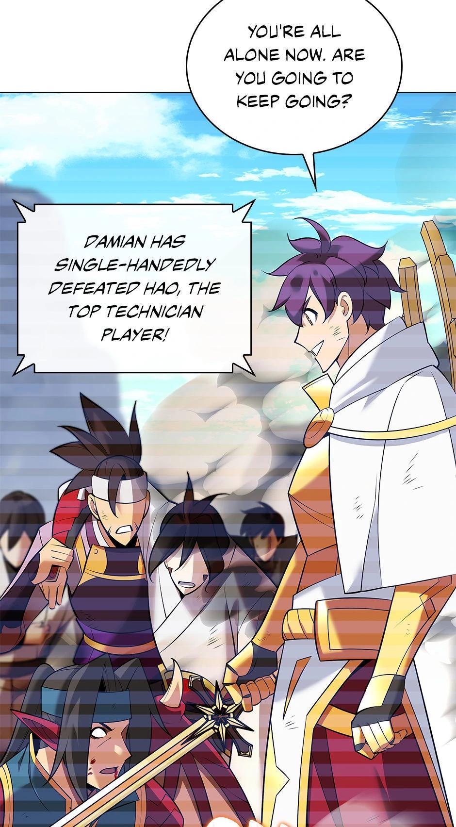 Read Overgeared EN Manga Online