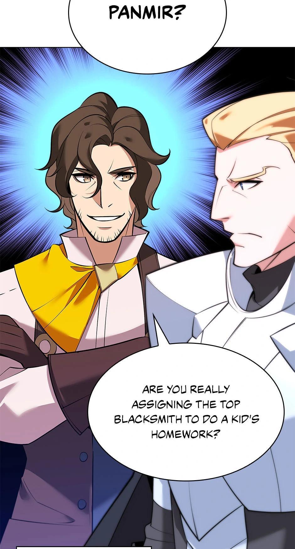 Read Overgeared EN Manga Online