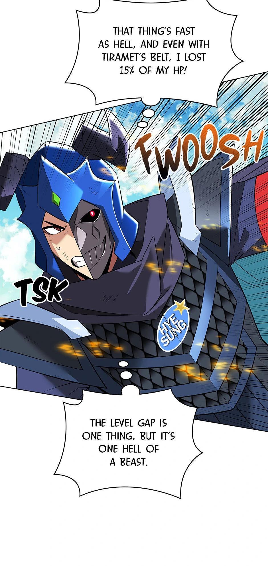 Read Overgeared EN Manga Online
