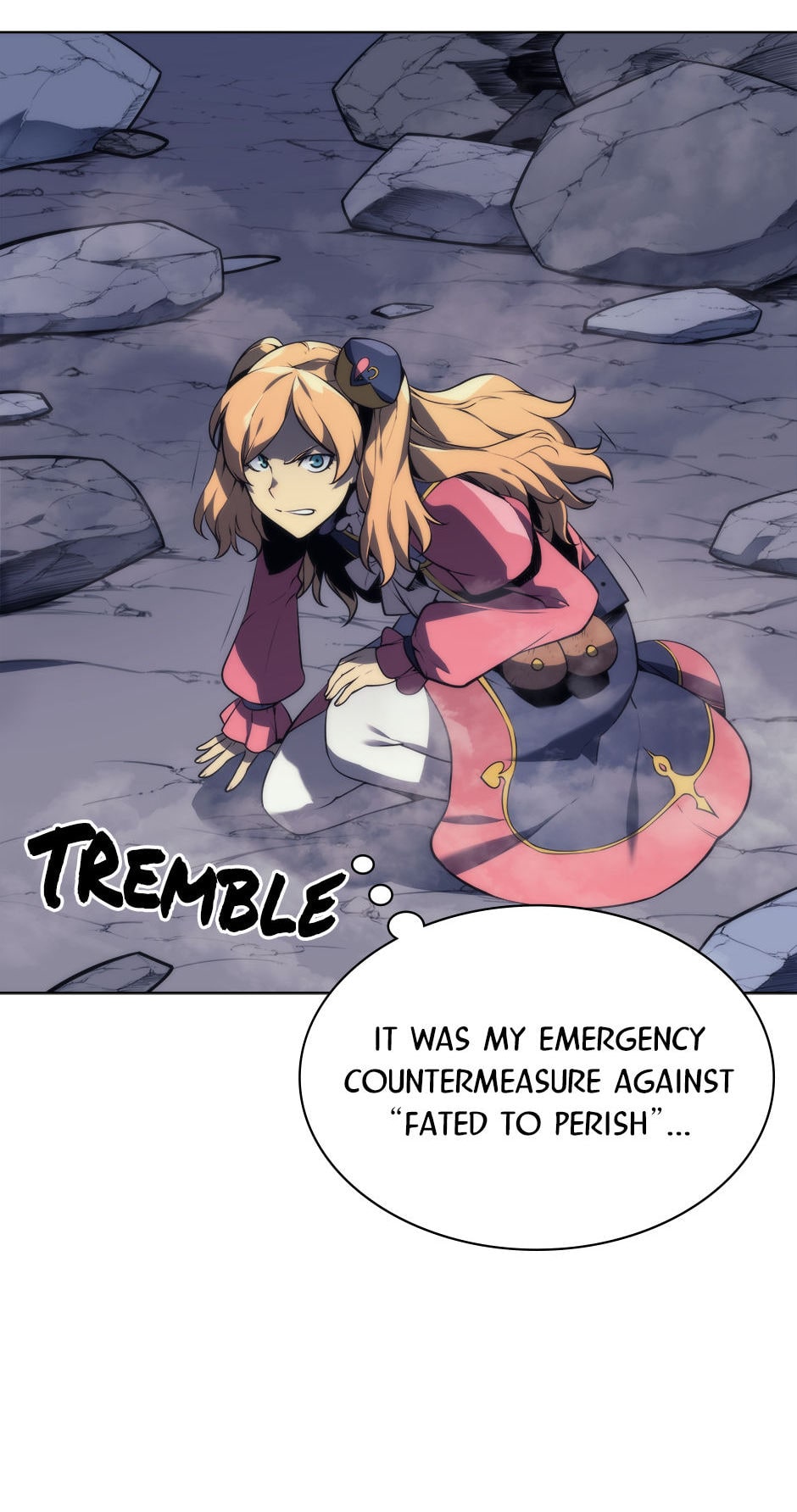 Read Overgeared EN Manga Online