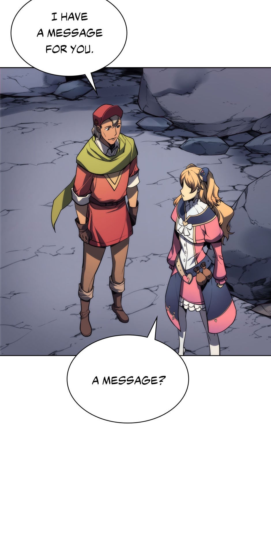 Read Overgeared EN Manga Online