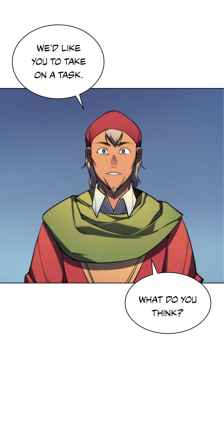 Read Overgeared EN Manga Online