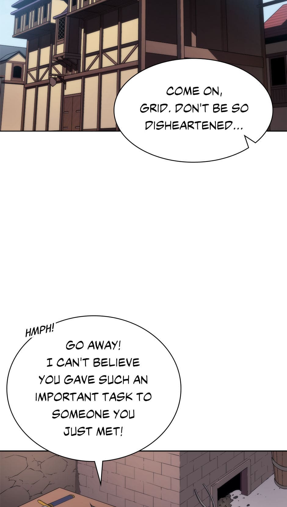 Read Overgeared EN Manga Online