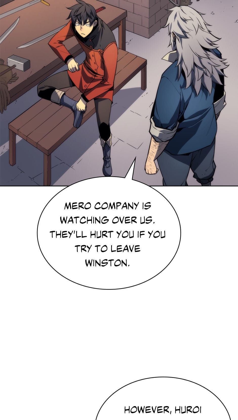 Read Overgeared EN Manga Online