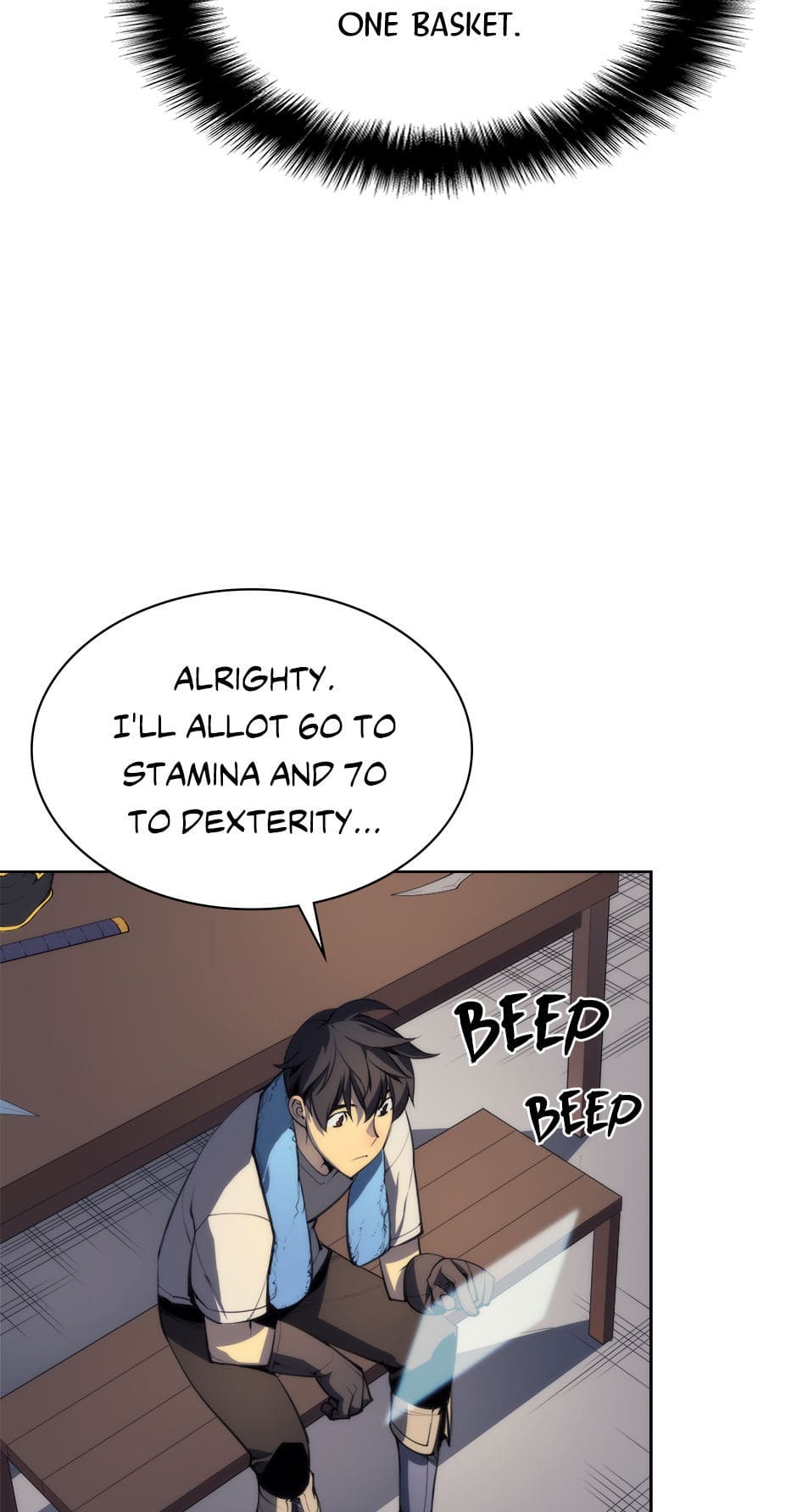 Read Overgeared EN Manga Online