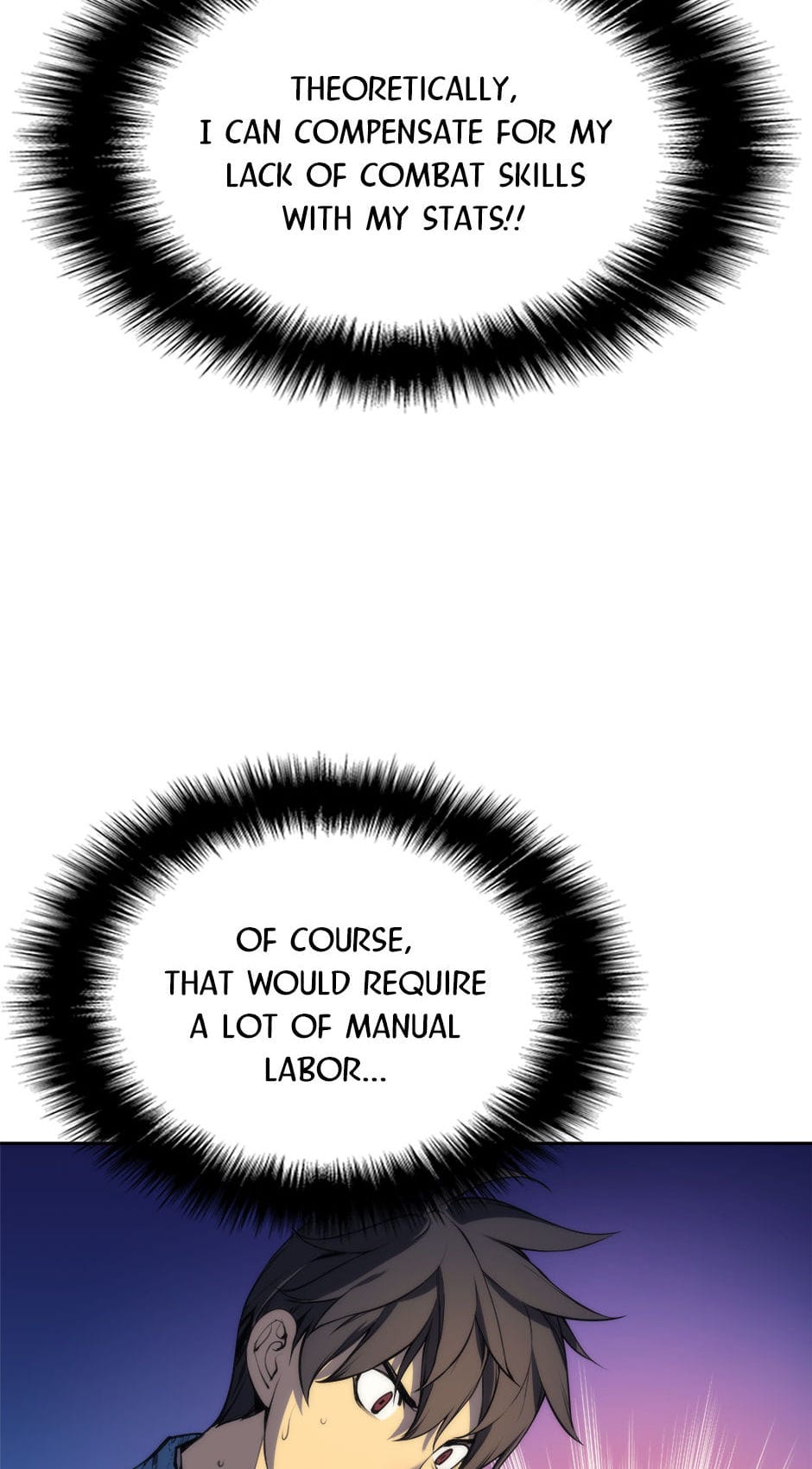 Read Overgeared EN Manga Online