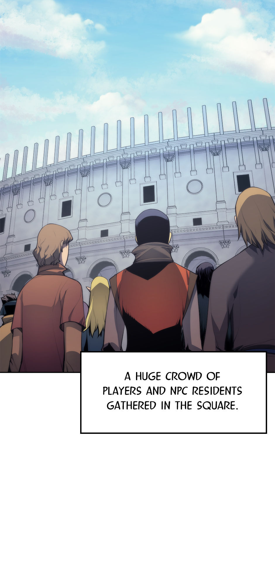 Read Overgeared EN Manga Online