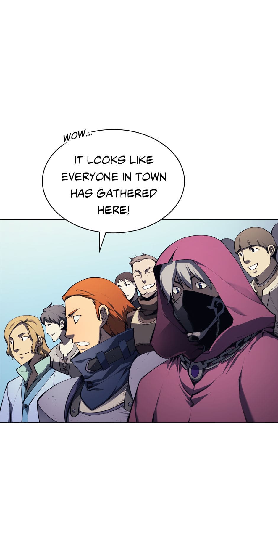 Read Overgeared EN Manga Online