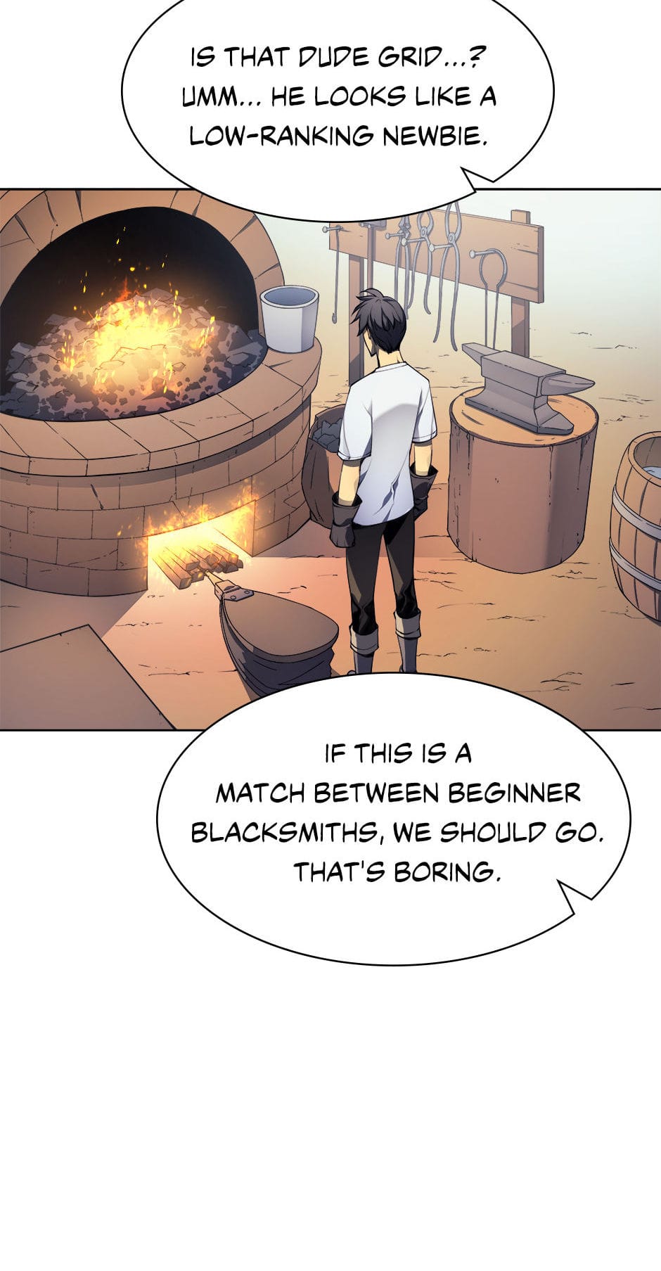 Read Overgeared EN Manga Online