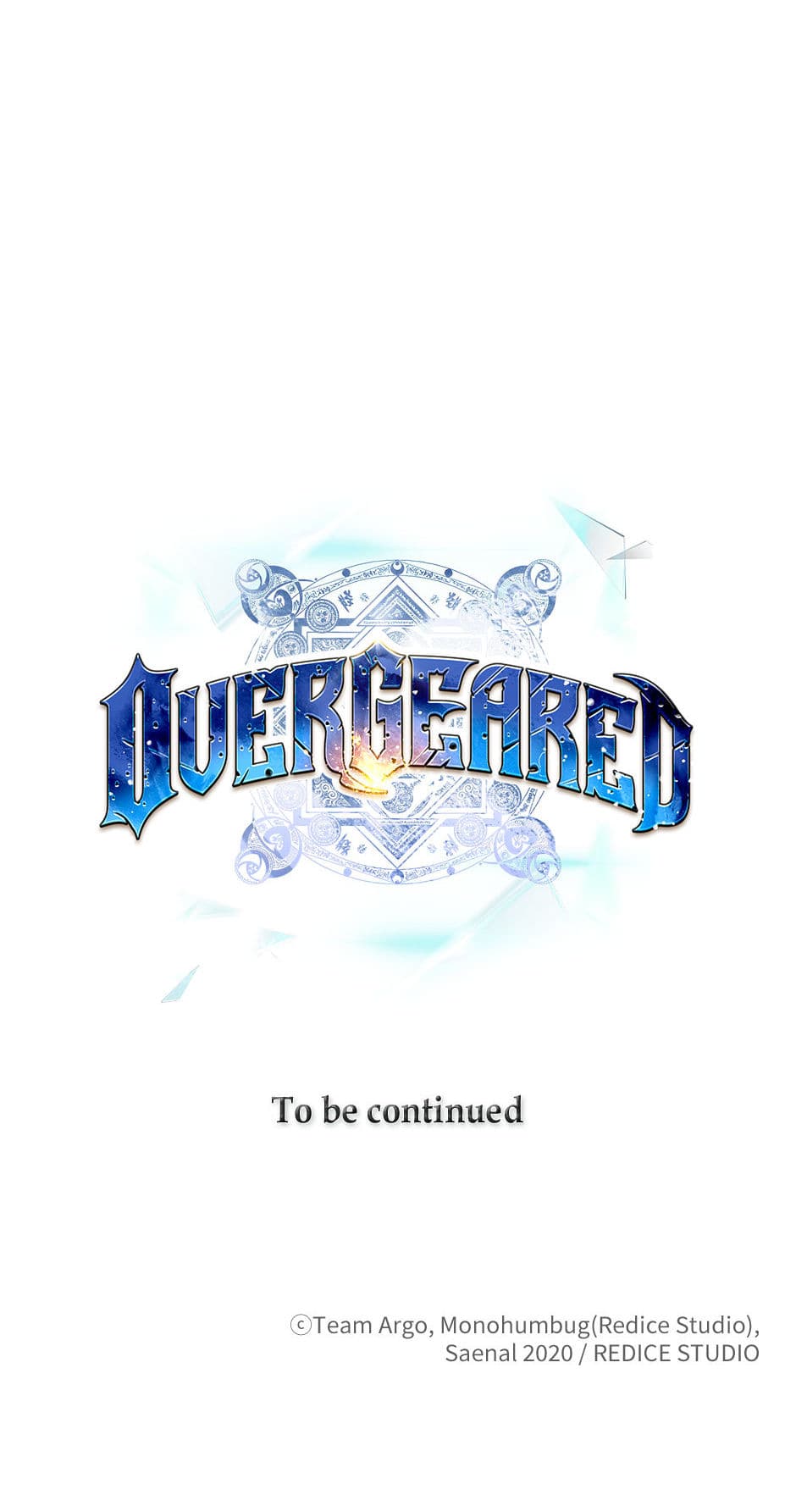 Read Overgeared EN Manga Online