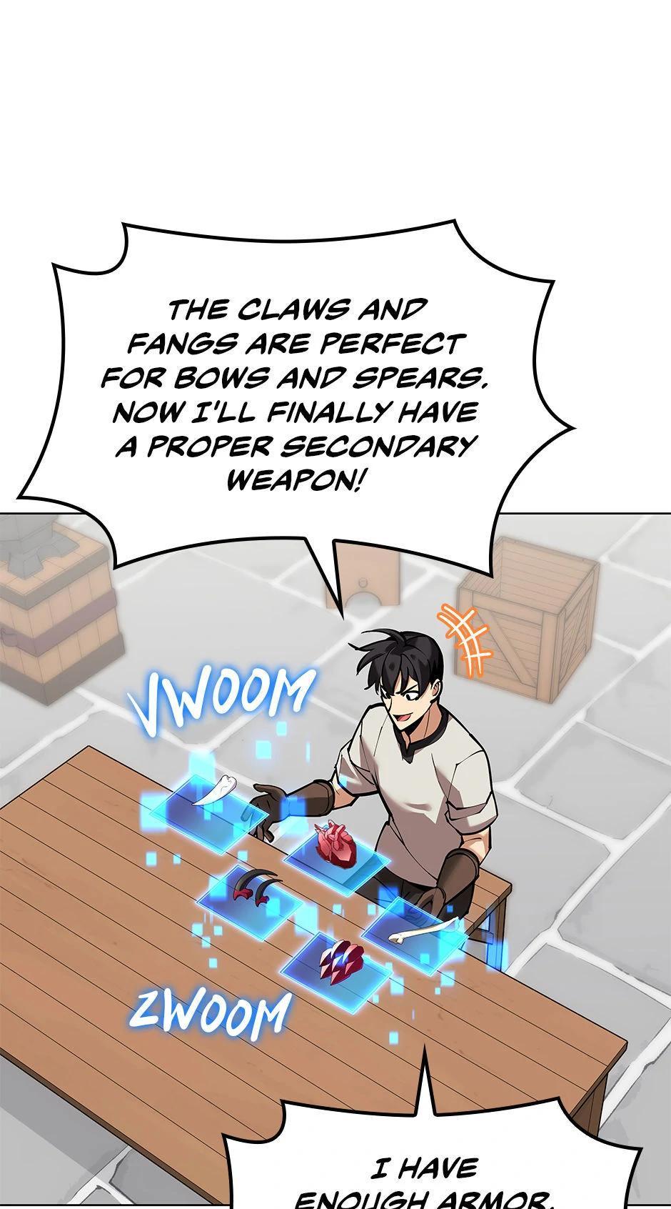 Read Overgeared EN Manga Online