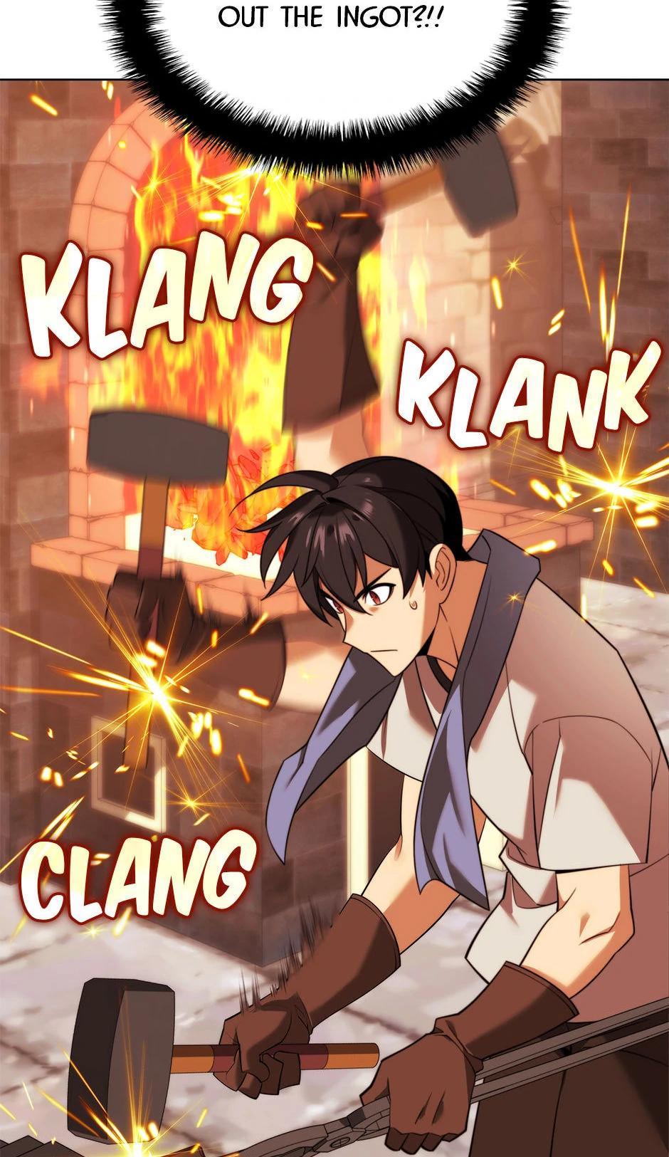 Read Overgeared EN Manga Online