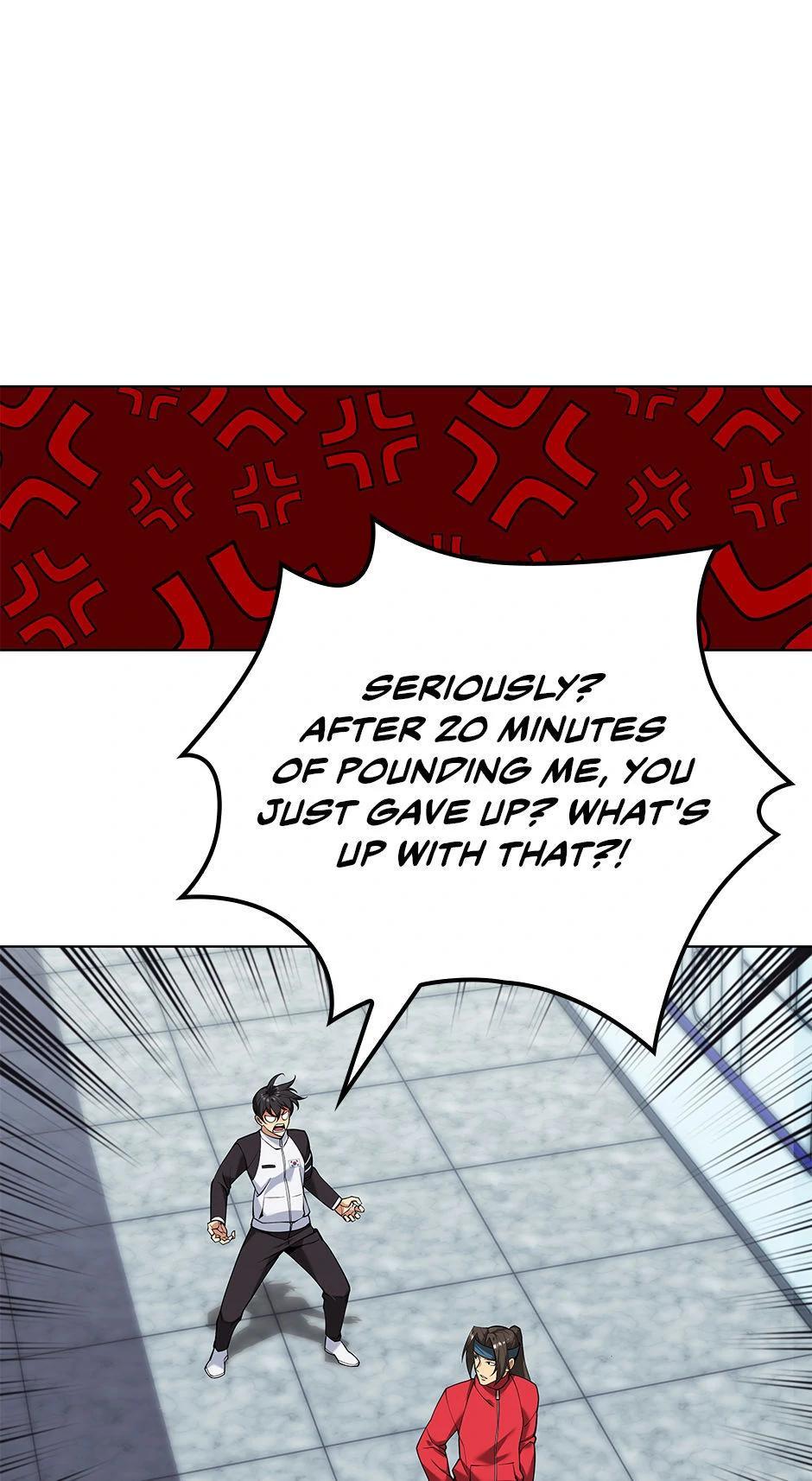 Read Overgeared EN Manga Online