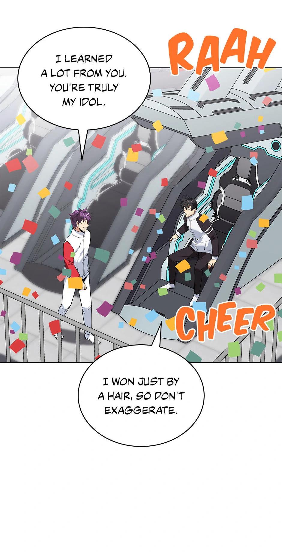 Read Overgeared EN Manga Online