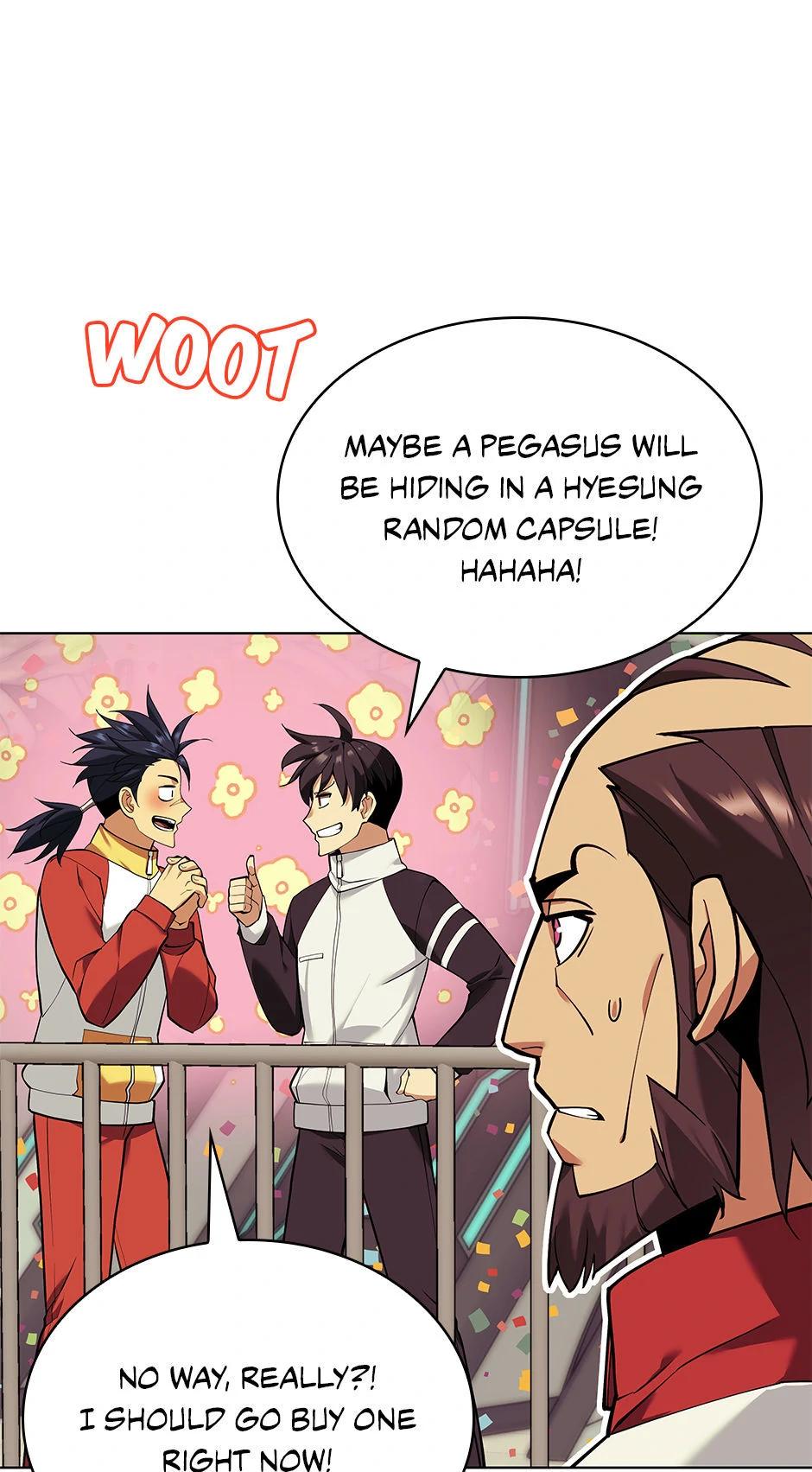 Read Overgeared EN Manga Online