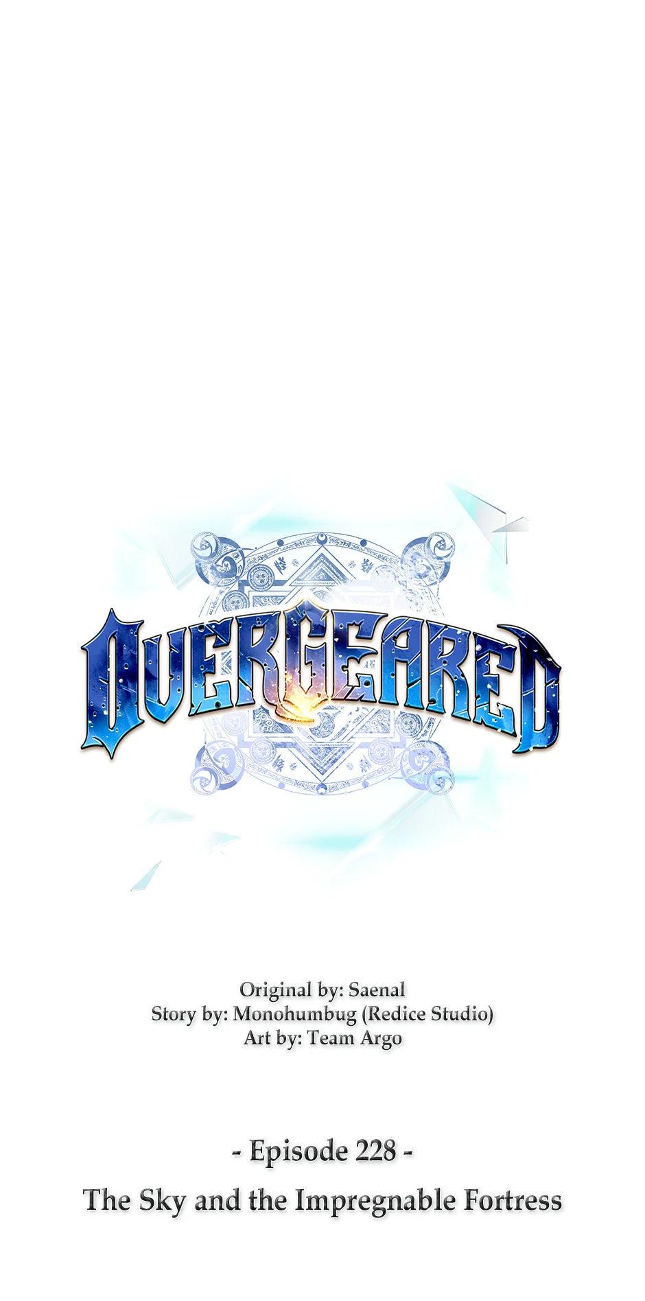 Read Overgeared EN Manga Online
