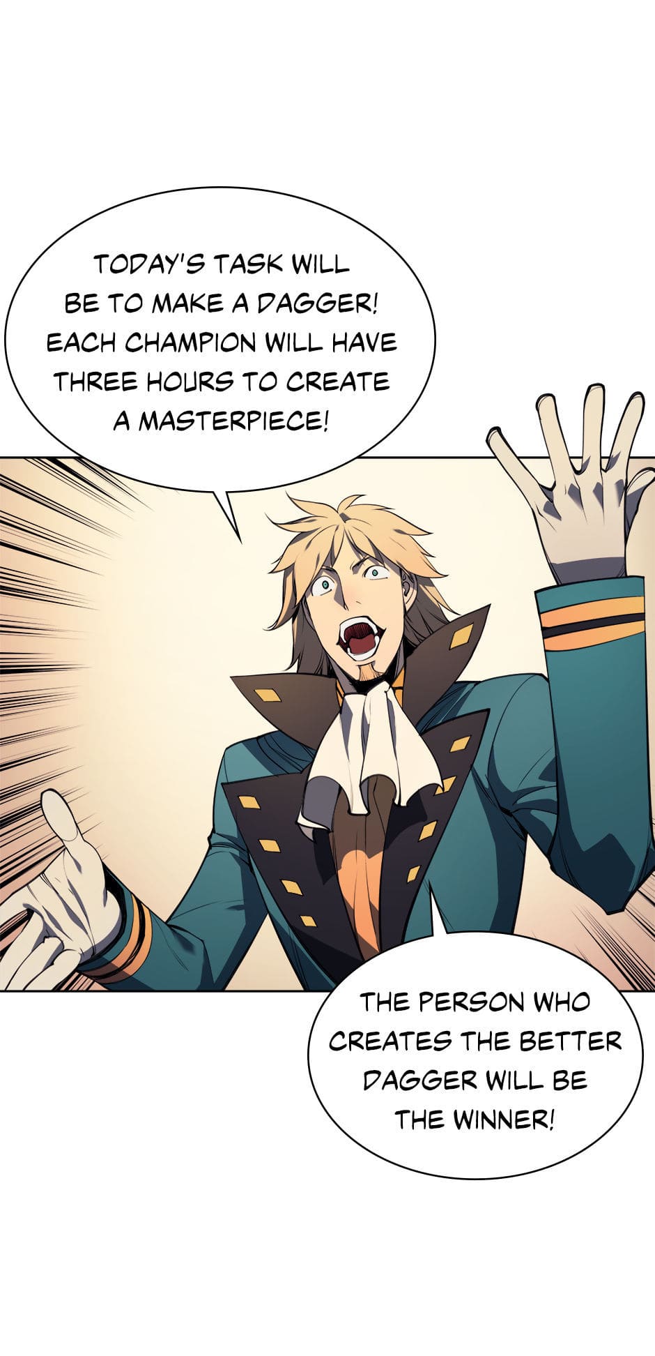 Read Overgeared EN Manga Online