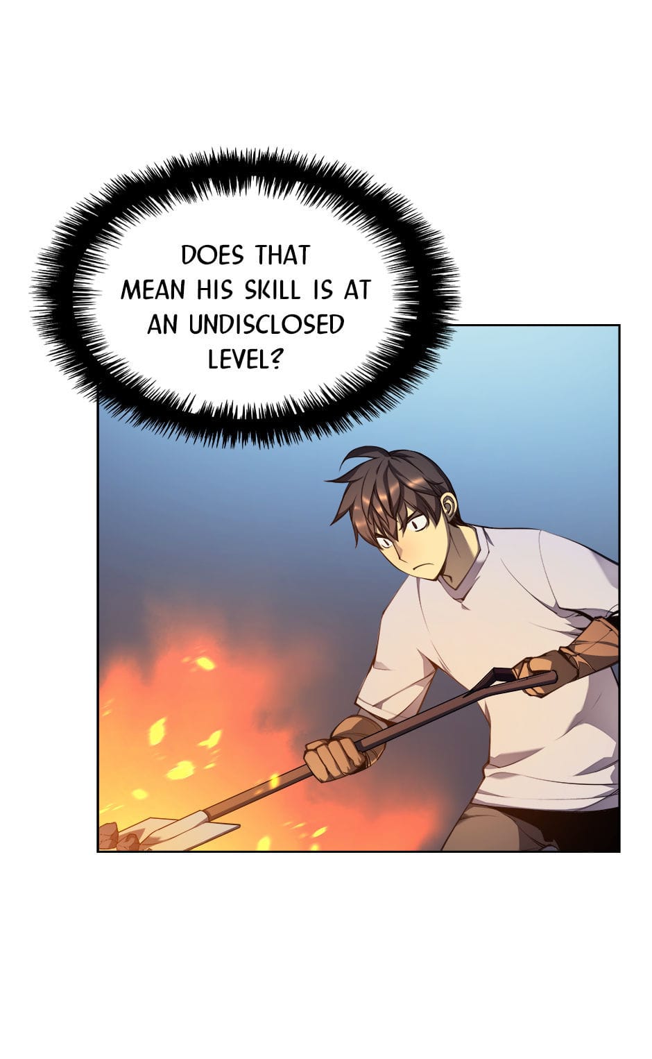 Read Overgeared EN Manga Online