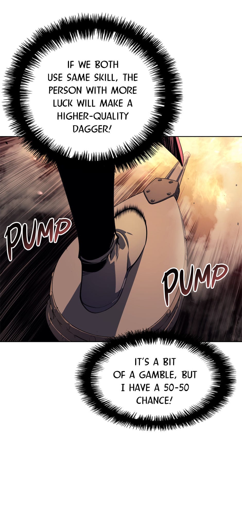 Read Overgeared EN Manga Online