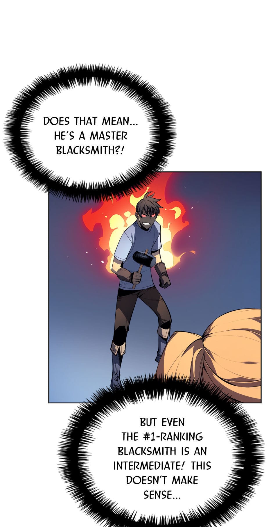 Read Overgeared EN Manga Online
