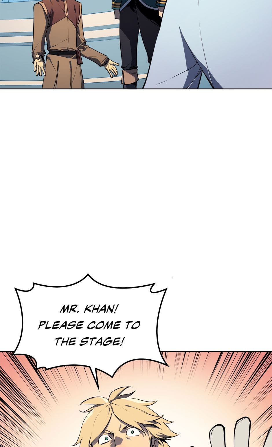 Read Overgeared EN Manga Online