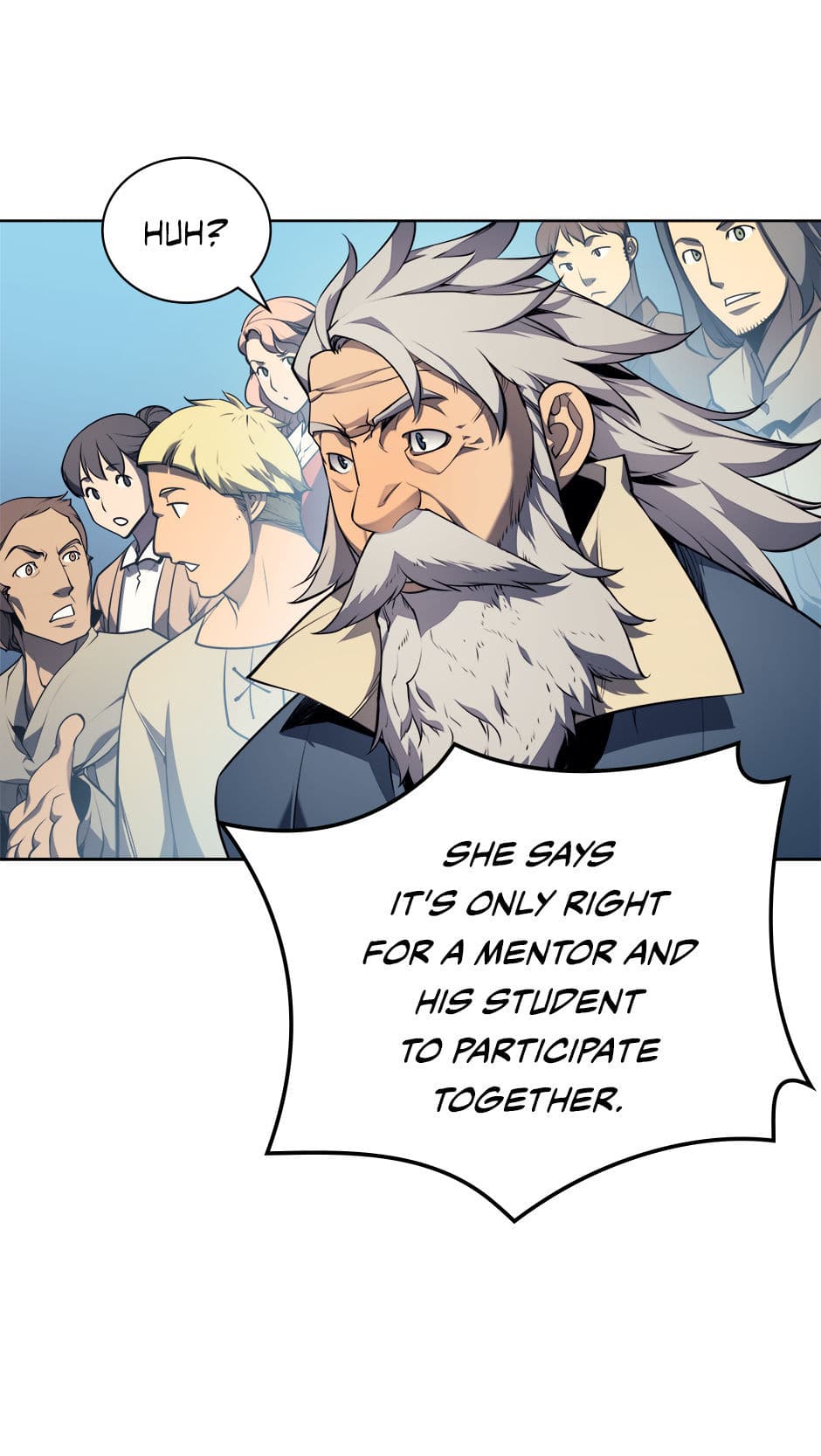 Read Overgeared EN Manga Online