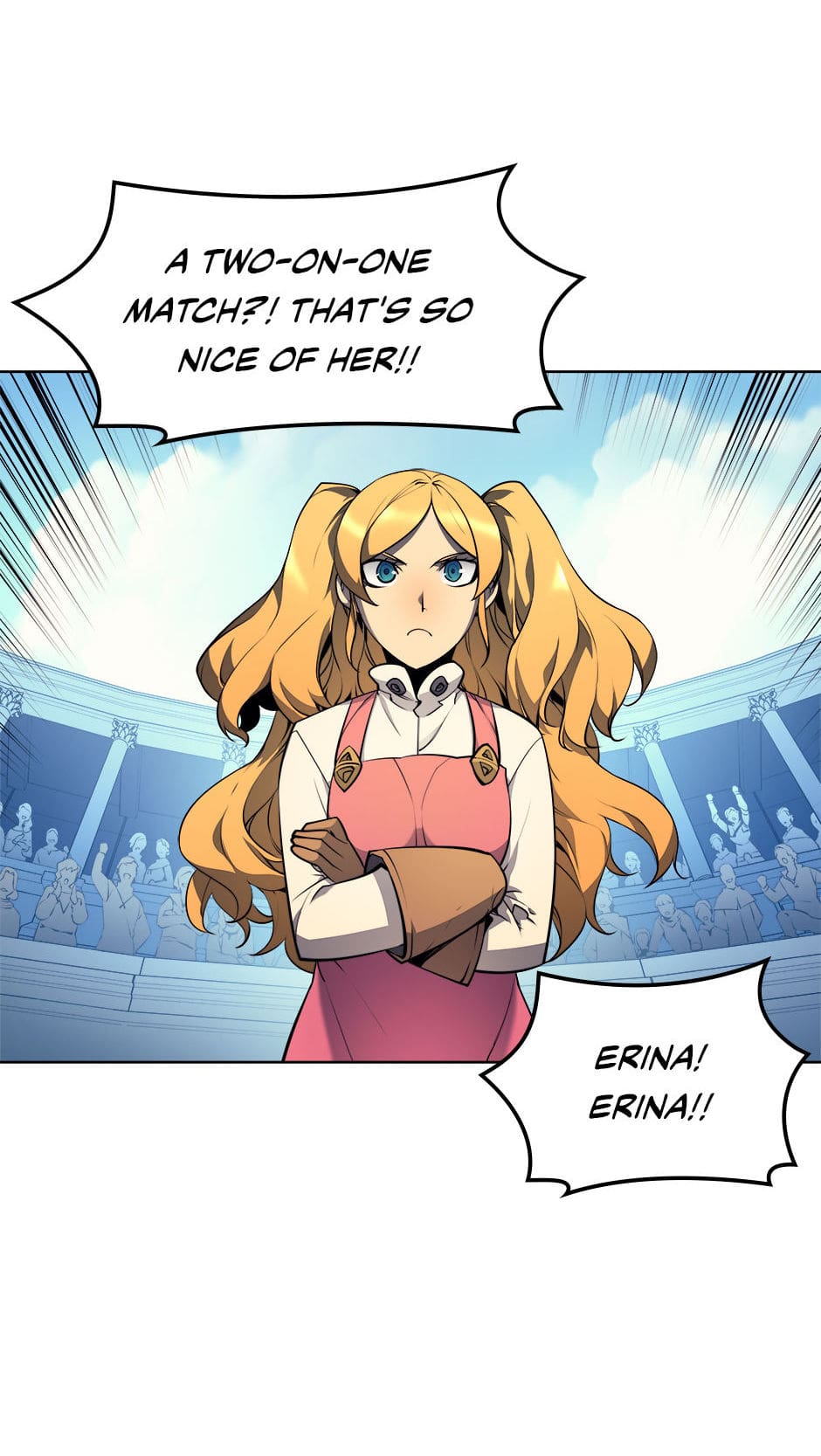 Read Overgeared EN Manga Online