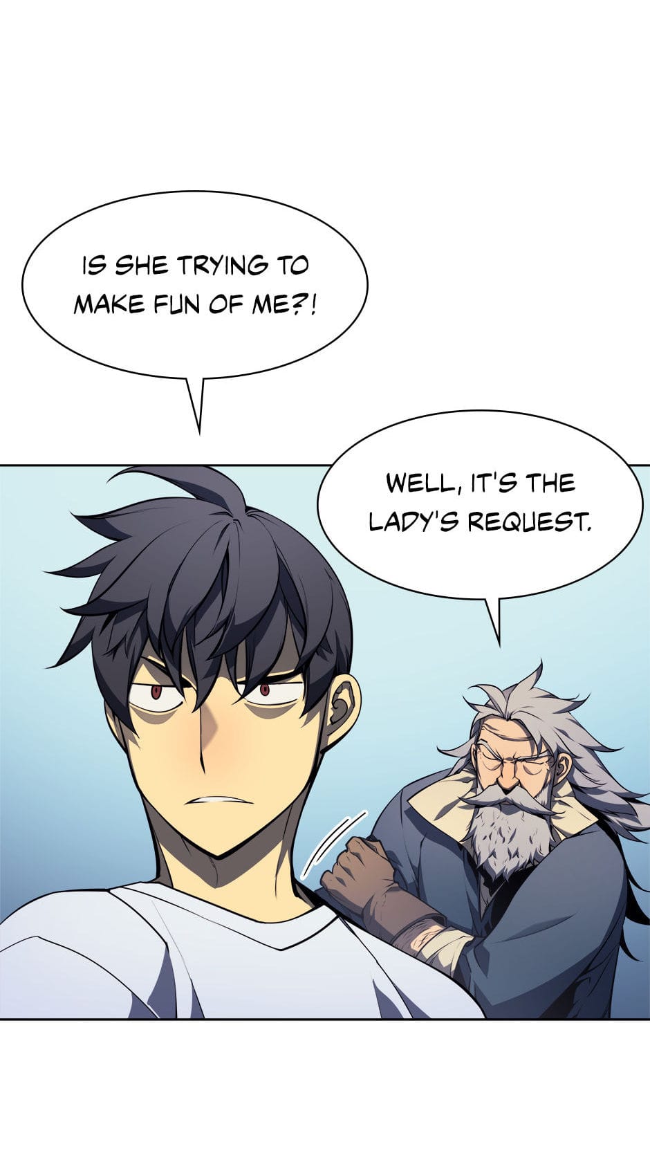 Read Overgeared EN Manga Online