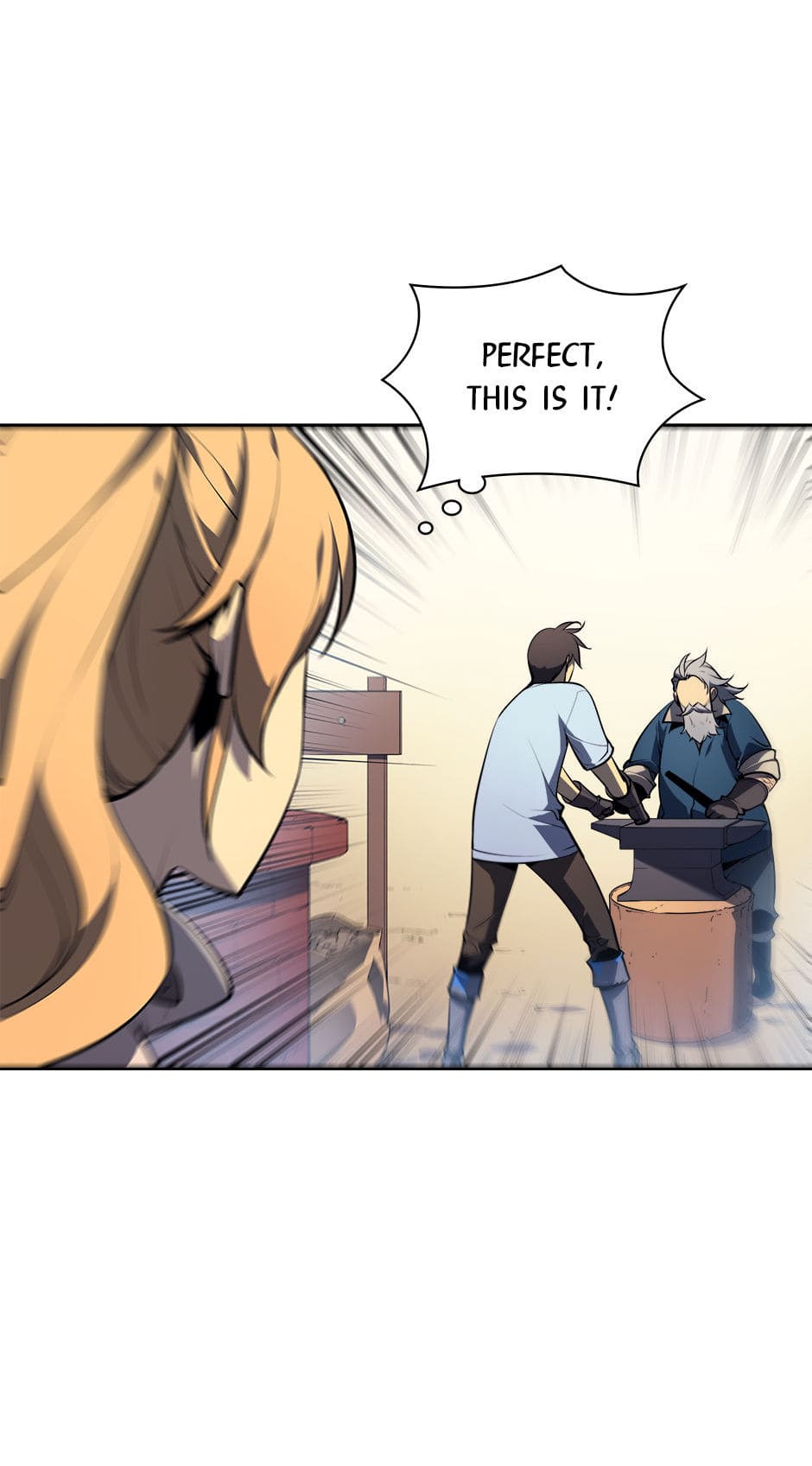 Read Overgeared EN Manga Online