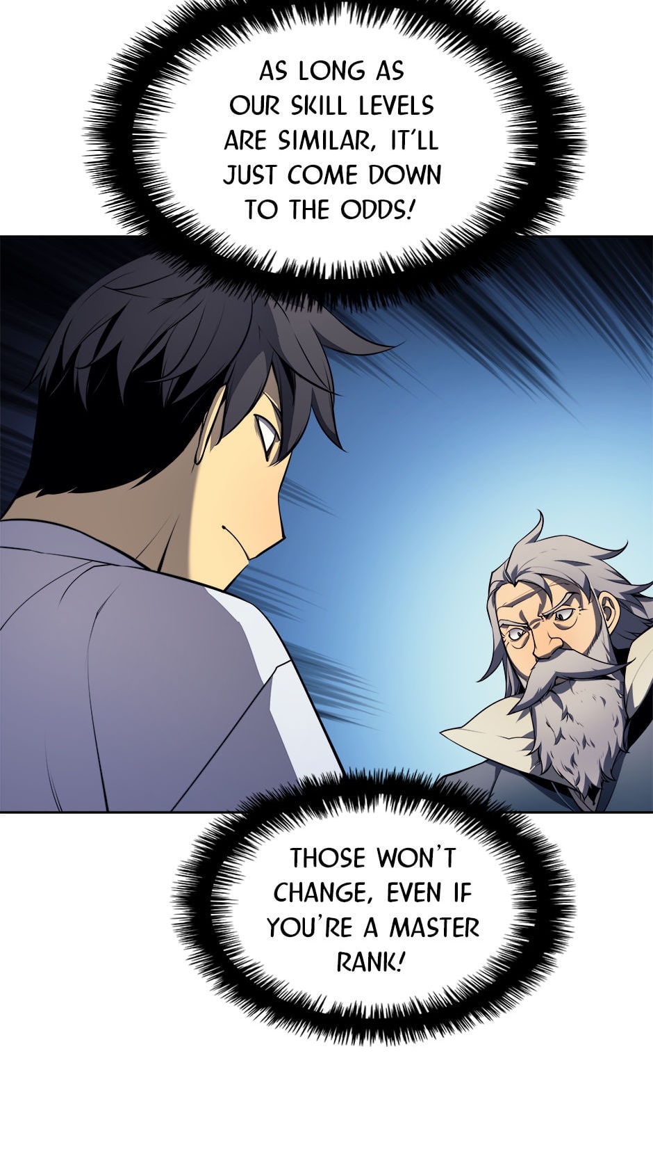 Read Overgeared EN Manga Online