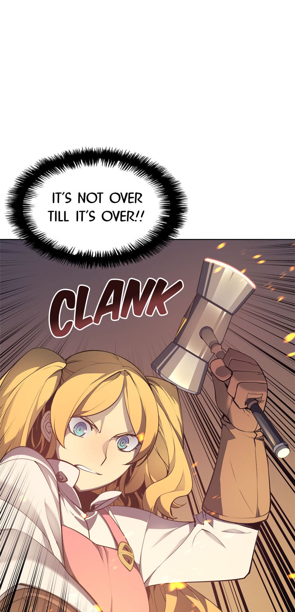 Read Overgeared EN Manga Online