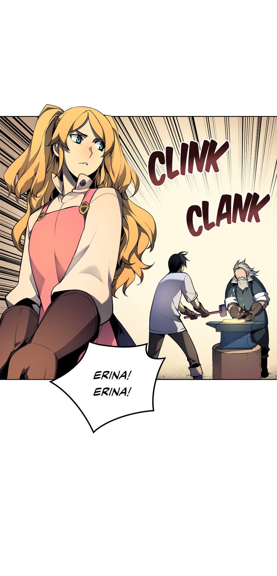 Read Overgeared EN Manga Online
