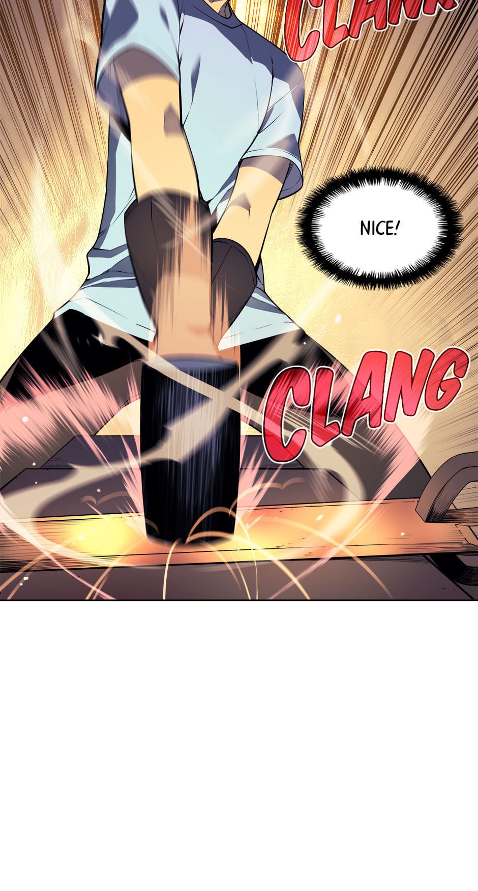 Read Overgeared EN Manga Online