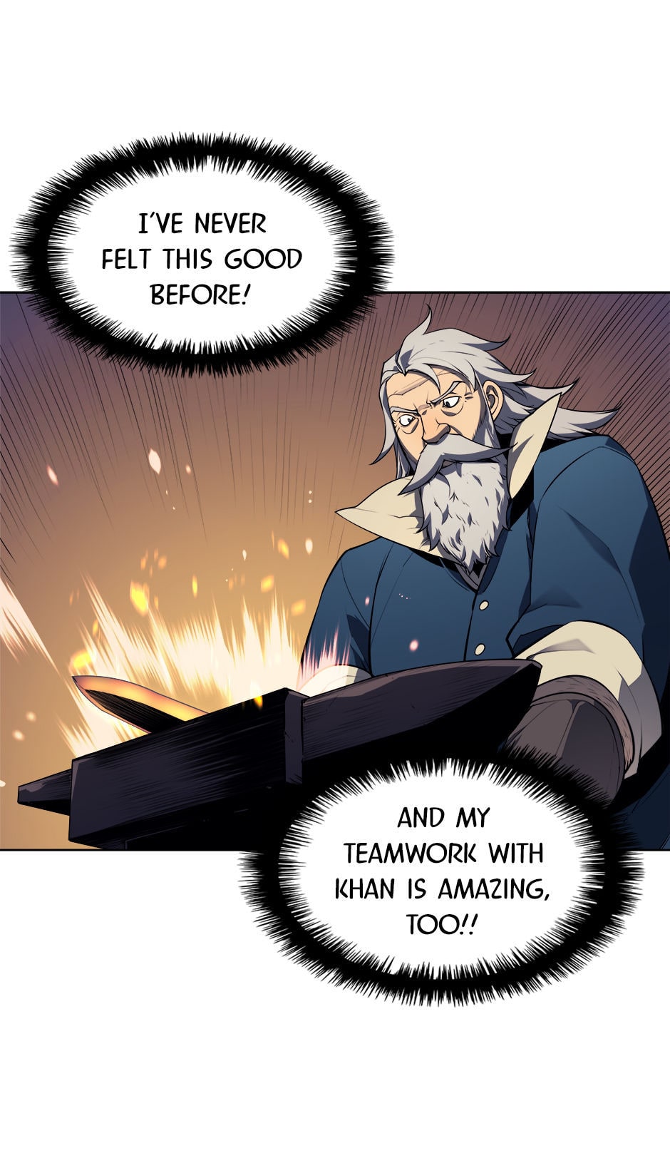 Read Overgeared EN Manga Online
