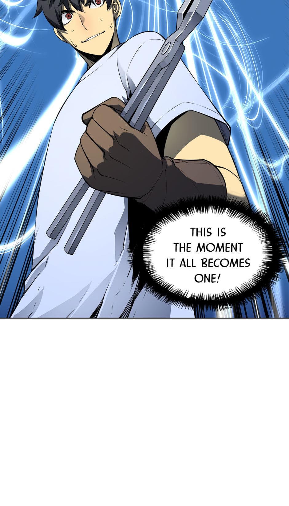 Read Overgeared EN Manga Online