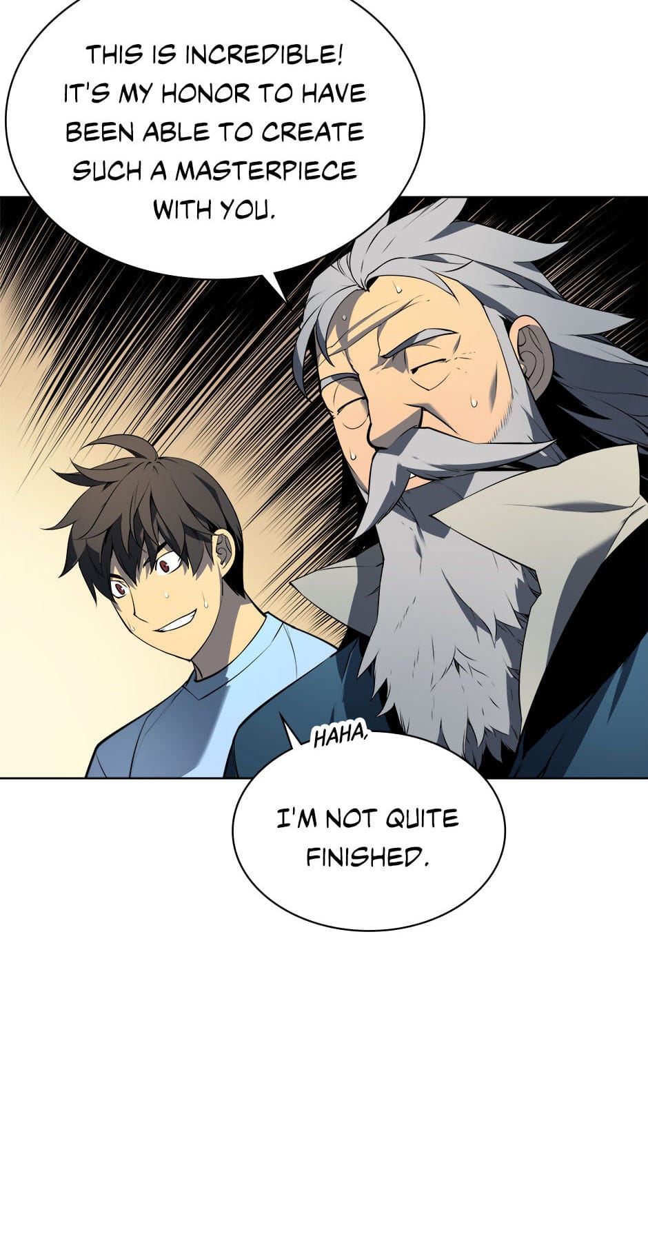 Read Overgeared EN Manga Online