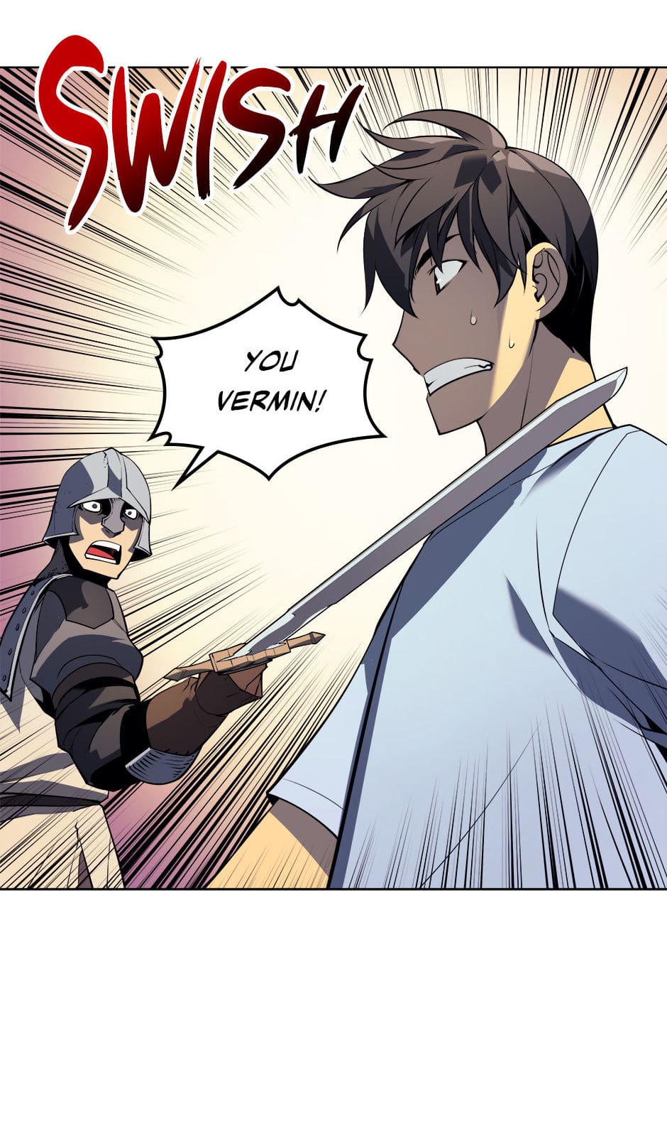 Read Overgeared EN Manga Online