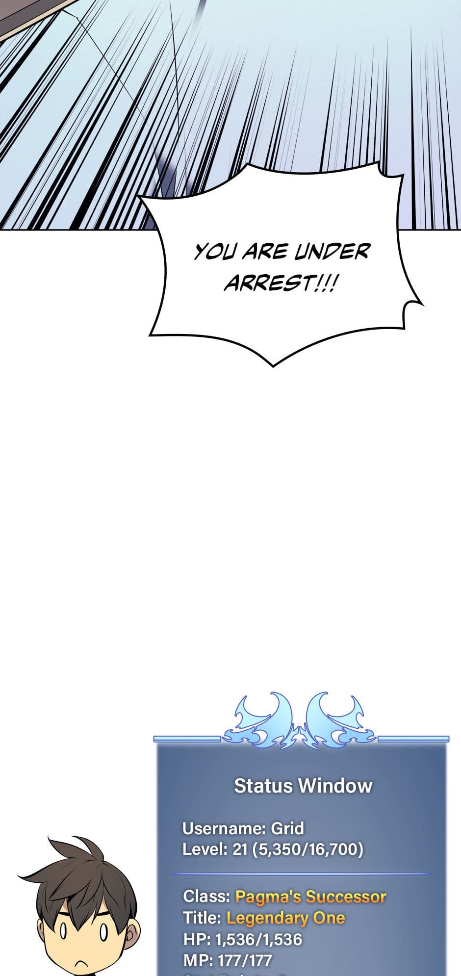 Read Overgeared EN Manga Online