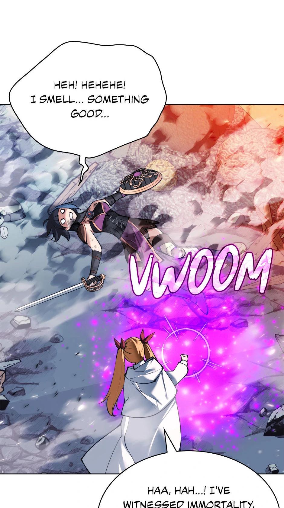 Read Overgeared EN Manga Online