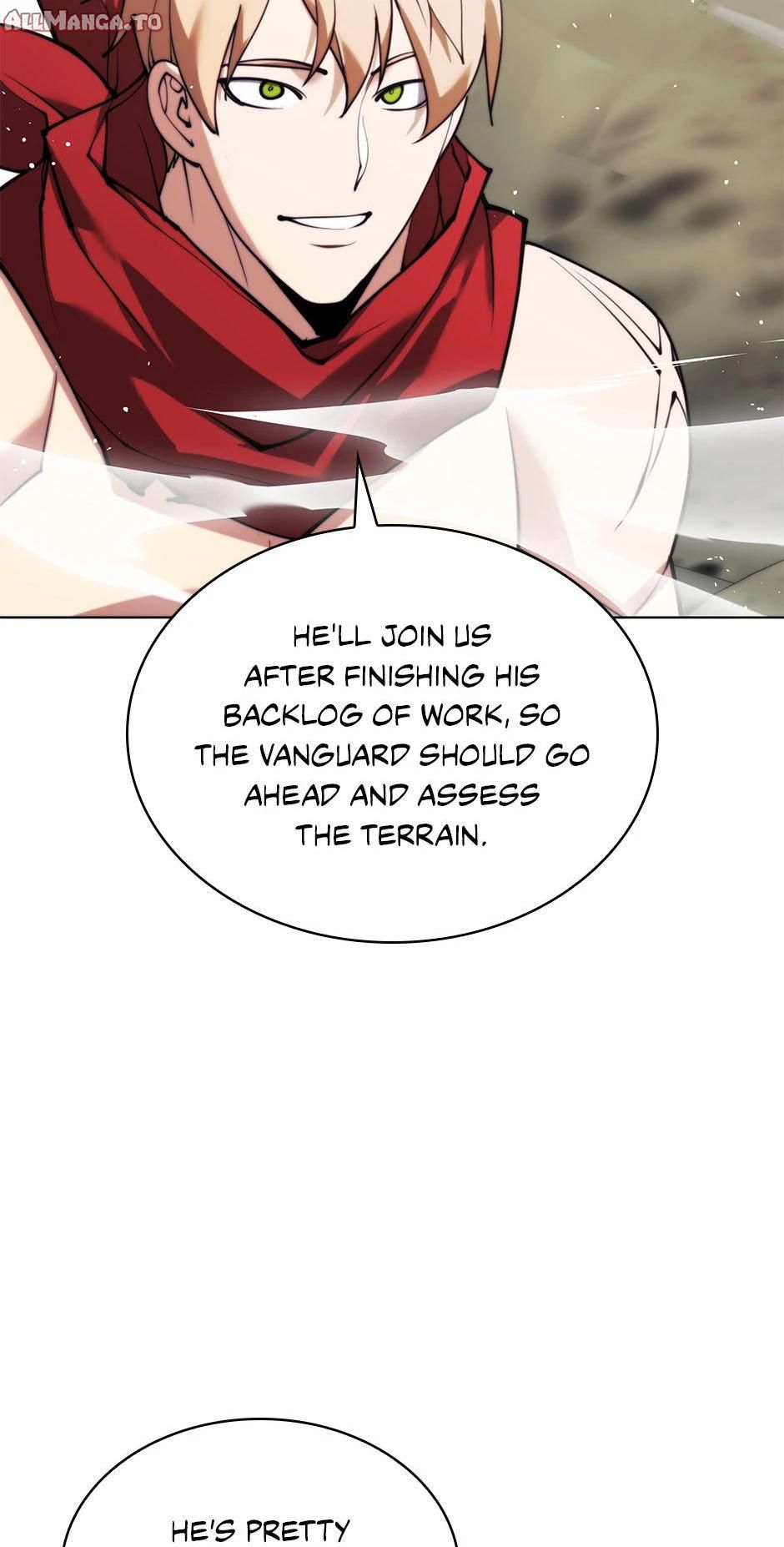 Read Overgeared EN Manga Online