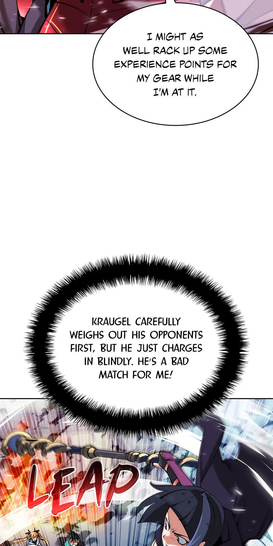 Read Overgeared EN Manga Online