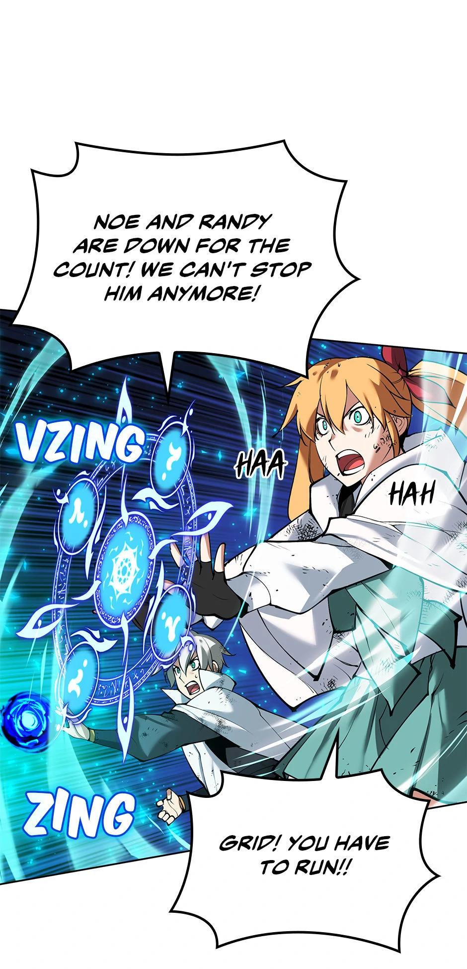 Read Overgeared EN Manga Online