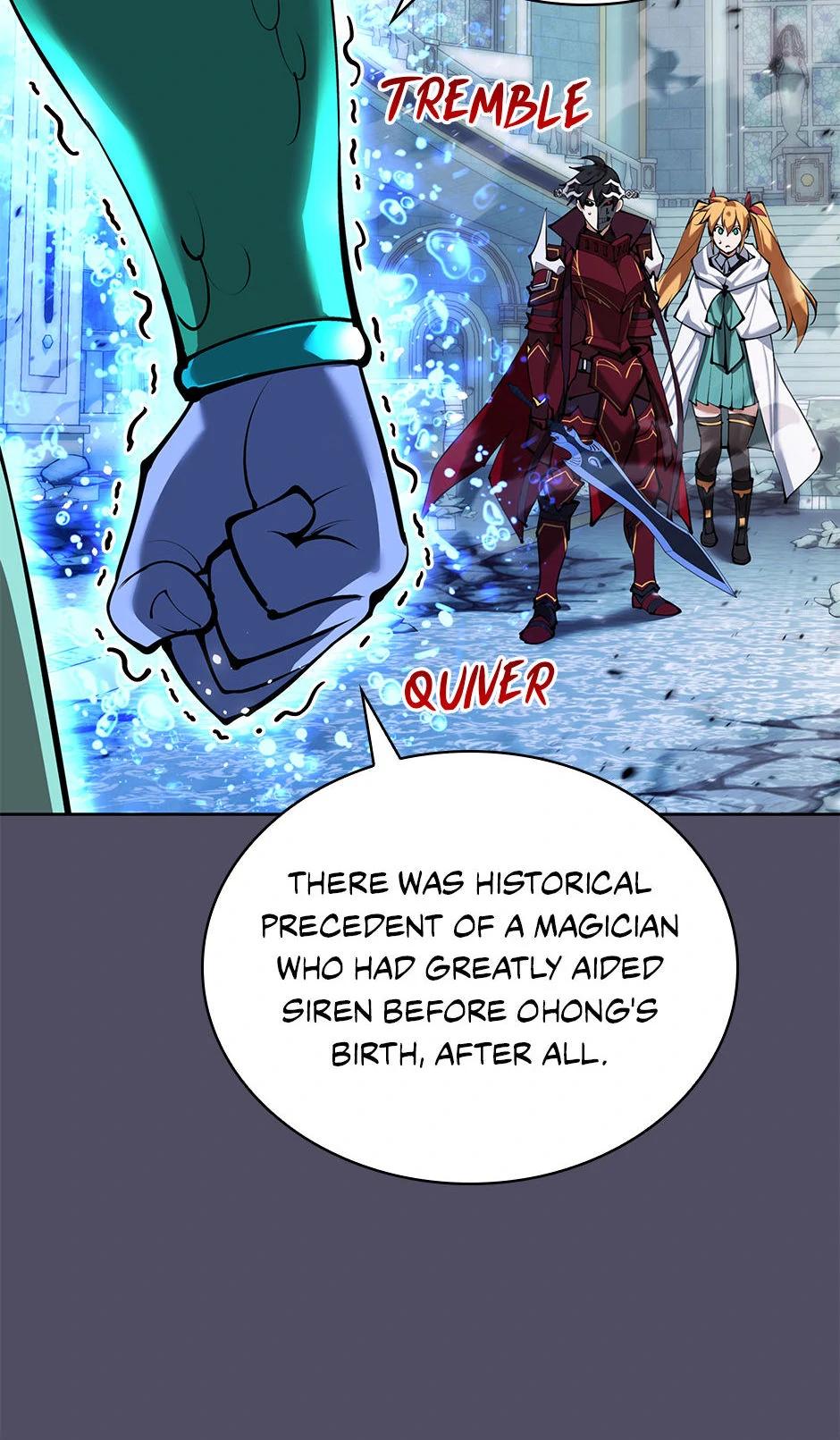 Read Overgeared EN Manga Online