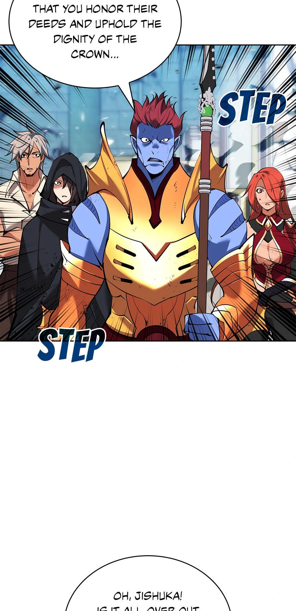 Read Overgeared EN Manga Online