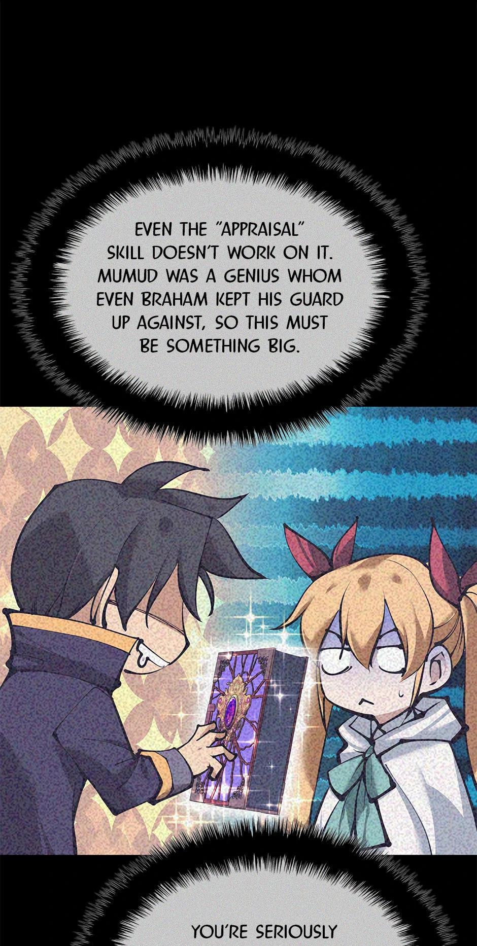 Read Overgeared EN Manga Online